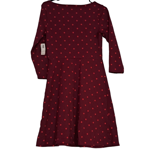 Old navy polka-dot dress - Picture 2 of 5
